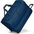  Duffle Essentials Borsa da viaggio a 2 ruote 70 cm L con patta di espansione Variante navy