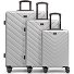  Essentials 07 3-SET 4 ruote Set di valigie 3 pezzi Variante silver-colored 2