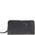 Portafoglio Carry Over in pelle 20 cm Variante nero Portafoglio Carry Over in pelle 20 cm Variante nero