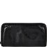  Portafoglio Carry Over in pelle 20 cm Variante nero