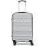  Paradise 4 ruote Carrello 66 cm Variante silver