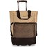  Wheel "Classy" Carrello della spesa 50 cm Variante beige