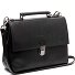 Renata Cartella Messenger Pelle 29 cm Variante black