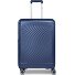  Vienna 4 ruote Carrello M 65 cm con piega di espansione Variante navy blue