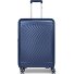  Vienna 4 ruote Carrello M 65 cm con piega di espansione Variante navy blue