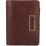  Portafoglio Aberdeen RFID in pelle 10 cm Variante braun