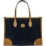 Life Borsa shopper S 35 cm Scomparto per laptop Variante blue