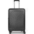  Vienna 4 ruote Carrello M 65 cm con piega di espansione Variante black