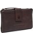 Amalfi Portafoglio Pelle 14.5 cm Variante brown Amalfi Portafoglio Pelle 14.5 cm Variante brown