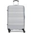 Paradise 4 ruote Carrello L 76 cm Variante silver Paradise 4 ruote Carrello L 76 cm Variante silver