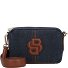 Anett Borsa a tracolla 20 cm Variante open blue Anett Borsa a tracolla 20 cm Variante open blue