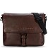 Memphis Cartella Messenger Pelle 32 cm Variante dark brown 2 Memphis Cartella Messenger Pelle 32 cm Variante dark brown 2