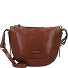 Fedora Borsa a tracolla Pelle 27 cm Variante marrone Fedora Borsa a tracolla Pelle 27 cm Variante marrone
