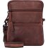  Risör Borsa a tracolla Pelle 15.5 cm Variante cognac