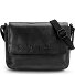  Memphis Borsa a tracolla Pelle 22 cm Variante black