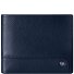 Alaska Portafoglio Protezione RFID Pelle 13 cm Variante navy Alaska Portafoglio Protezione RFID Pelle 13 cm Variante navy