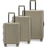  Atlas 4 ruote Set di valigie 3 pezzi Variante olive green