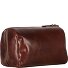  Cambridge Borsa da toilette Pelle 26 cm Variante rotbraun