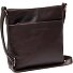  Navene Borsa a tracolla Pelle 20.5 cm Variante brown