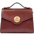  Irene Borsetta Vera Pelle 20 cm Variante marrone