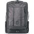  Zaino da viaggio Global con scomparto per laptop da 51 cm Variante black-black