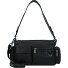 Hawley Glam Borsa a tracolla Pelle 25 cm Variante croco black  Hawley Glam Borsa a tracolla Pelle 25 cm Variante croco black