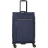  Travel Line 9704 4 ruote Carrello M 68 cm con piega di espansione Variante dark blue