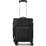  Beaumont 4 ruote Trolley cabina S 54 cm espandibile Variante black