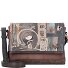 Shoen Brown Borsa a tracolla 26 cm Variante mehrfarbig Shoen Brown Borsa a tracolla 26 cm Variante mehrfarbig