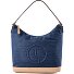  Gilda Borsa a spalla M 31 cm Variante denim blue