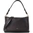  Signature Borsa a spalla Vera Pelle 33 cm Variante dark brown
