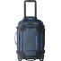  Gear Warrior 2 ruote Zaino trolley 55 cm Scomparto per laptop Variante blue jay