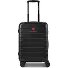  Milano 4 ruote Trolley cabina S 54 cm espandibile Variante black