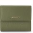  Bologna Leather Portafoglio Vera Pelle 12 cm Variante olive