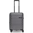  Collection 04 THE CABIN + 4 ruote Trolley cabina S 55 cm espandibile Variante anthracite-metallic
