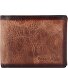  Mascu & Line Portafoglio RFID in pelle 12 cm Variante braun