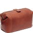  Biassa Borsa da toilette Pelle 28 cm Variante cognac