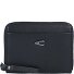  Pura Portafoglio Vera Pelle 12 cm Variante black