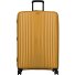  Enais 4 ruote Carrello 75 cm con piega di espansione Variante yellow