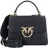 Love One One Borsetta Pelle 20 cm Variante black Love One One Borsetta Pelle 20 cm Variante black