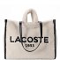 Cosy Winter Heritage Borsa shopper L 40 cm Variante natural noir Cosy Winter Heritage Borsa shopper L 40 cm Variante natural noir