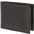  Leather Portafoglio Protezione RFID Vera Pelle 11 cm Variante braun-freedom lion