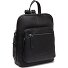  Floran Zaino da città Pelle 29 cm Variante black