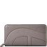  Deborah Portafoglio Protezione RFID Vera Pelle 19 cm Variante ash grey
