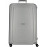  S'Cure Trolley a 4 ruote 81 cm Variante silver coloured