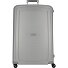  S'Cure Trolley a 4 ruote 81 cm Variante silver coloured