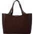Willa Borsa shopper 42 cm Variante chocolate  Willa Borsa shopper 42 cm Variante chocolate