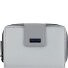 Sina Portafoglio Protezione RFID Pelle 13.5 cm Variante hellgrau Sina Portafoglio Protezione RFID Pelle 13.5 cm Variante hellgrau