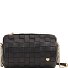  Abigail Borsa a tracolla Vera Pelle 19.5 cm Variante black rose
