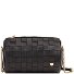  Abigail Borsa a tracolla Pelle 19.5 cm Variante black rose